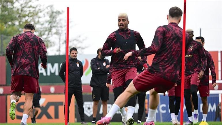 Galatasaray, Gençlerbirliği maçına 6 önemli eksikle çıkacak