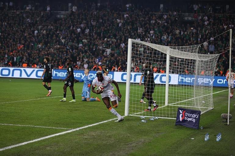 Galatasaray, Gençlerbirliği maçına 6 önemli eksikle çıkacak