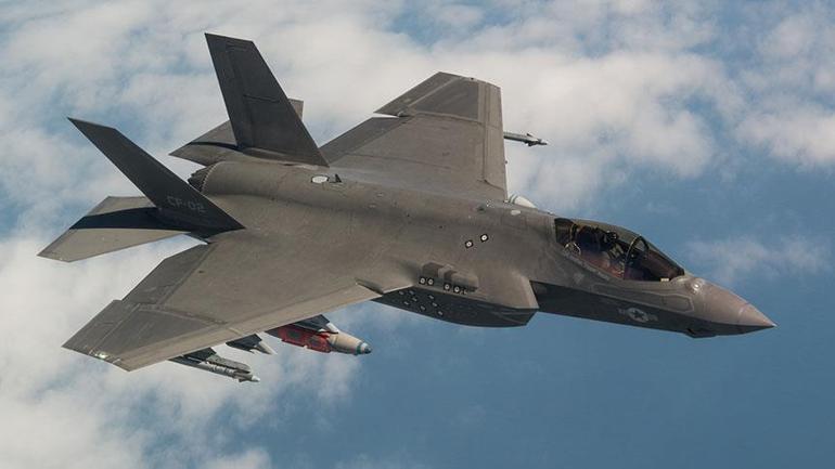 F-35li Türkiye bölgede neyi değiştirir