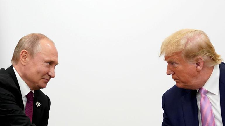 Trump’ın 28 maddelik Ukrayna barış planı sızdı | Bu teslimiyet belgesi mi