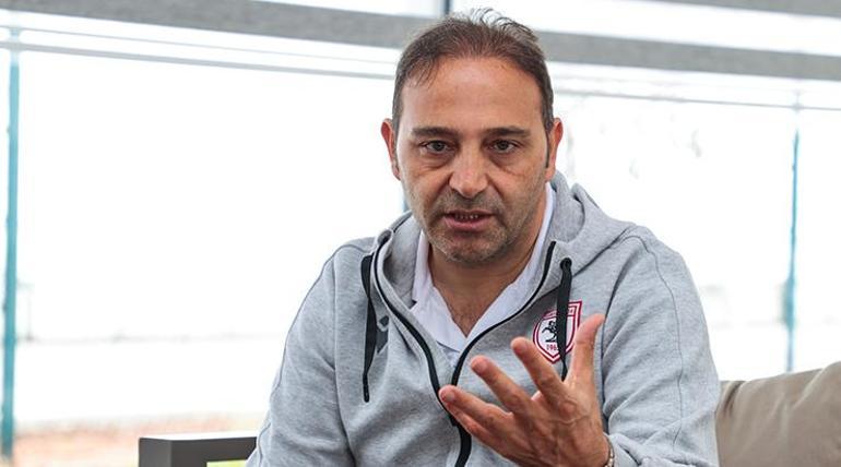 Fuat Çapa, Samsunspor’un transfer planını açıkladı