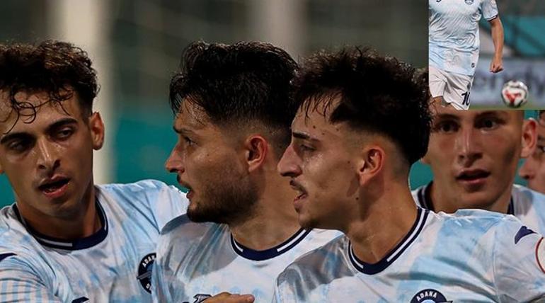 Adana Demirspor’a bir kötü haber daha Puanı silindi