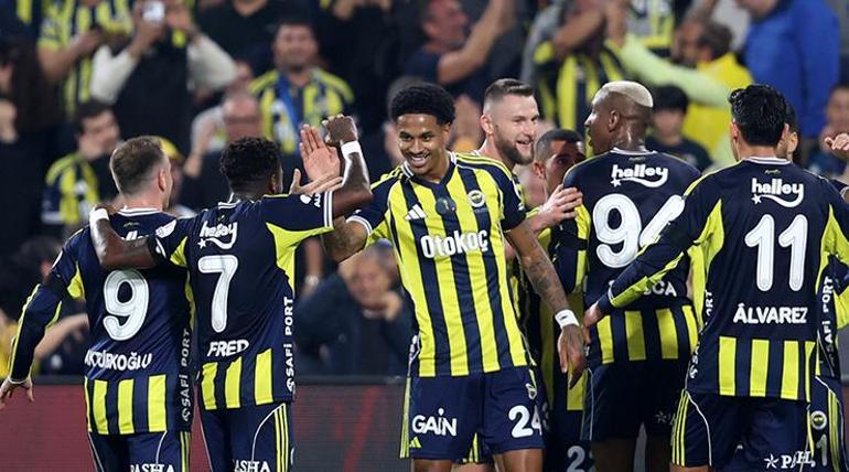 Fenerbahçe’de Jhon Duran ve Fred kararı Tedesconun planı...