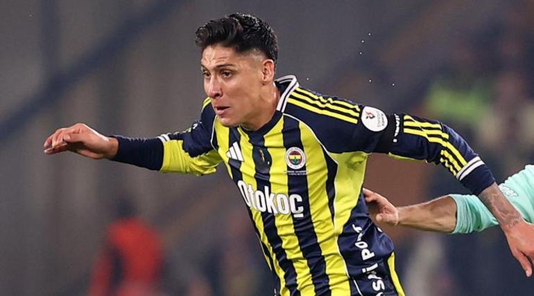 Fenerbahçe’de Jhon Duran ve Fred kararı Tedesconun planı...