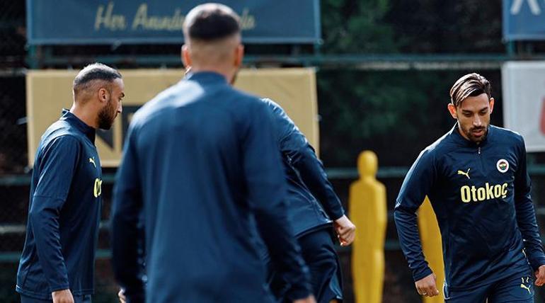 Fenerbahçe’de İrfan Can Kahveci için kritik tarih: Sadettin Saran ile görüşecek