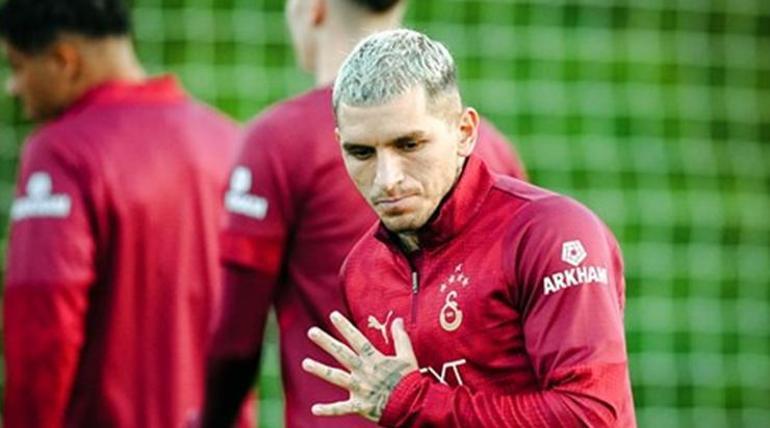 Galatasaray, hazırlıklarını tamamladı Victor Osimhen…