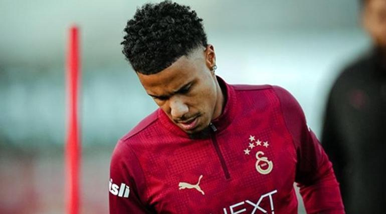 Galatasaray, hazırlıklarını tamamladı Victor Osimhen…