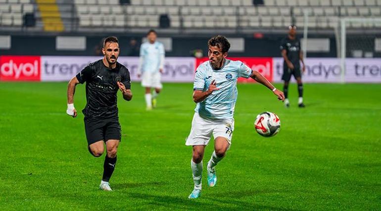 Manisa FK, Adana Demirspor’u rahat geçti
