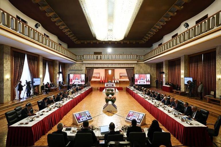 Komisyon İmralıya gidecek Heyette kimler olacak