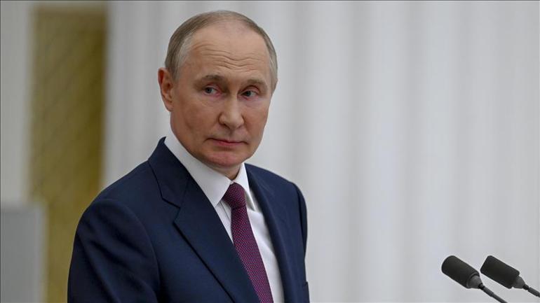 Putin ABD’nin barış planından memnun