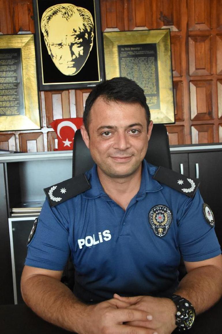  Emniyet Müdürü Volkan Cansever de yangında hayatını kaybetti