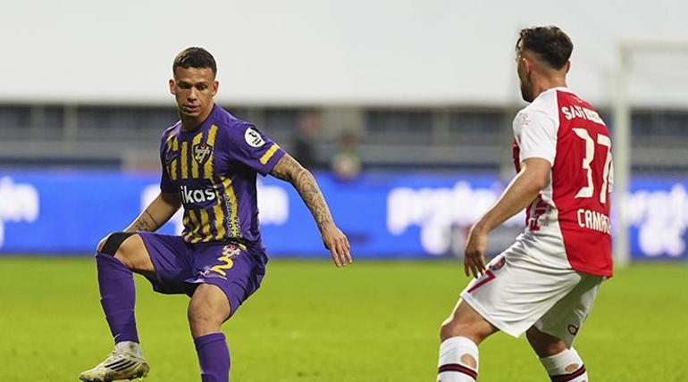 Fatih Karagümrük, Eyüpspor’dan puanı son dakikada kopardı