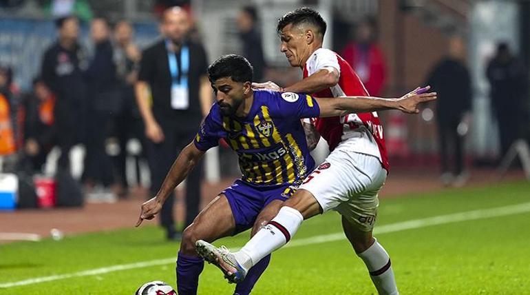 Fatih Karagümrük, Eyüpspor’dan puanı son dakikada kopardı