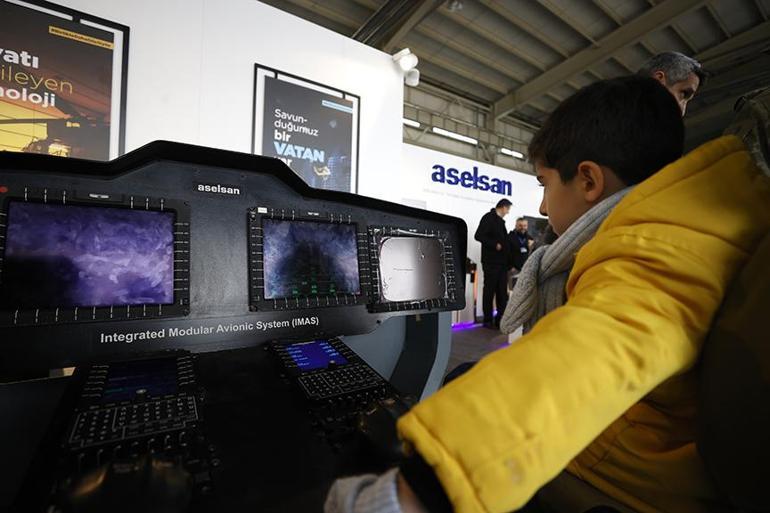 T-129 Atak, BARKAN ve keskin nişancı tüfekleri... Malatyada milli silah sistemlerine yoğun ilgi