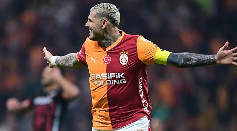 Mauro Icardi: Tüm sorumluluklarımı yerine getiriyorum