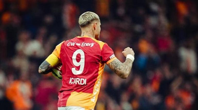 Mauro Icardi: Tüm sorumluluklarımı yerine getiriyorum