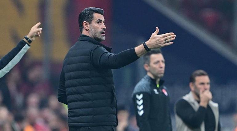 Volkan Demirel: Burada bu şekilde mücadele etmek bile…