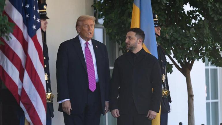 Trumptan Kieve ültimatom Ukrayna’nın zor tercihi: Kara kış mı, zoraki barış mı