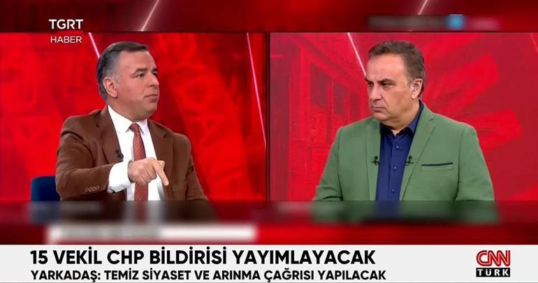 15 vekil CHP bildirisi yayımlayacak