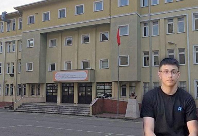 Şakalaşma ölümle bitti 16 yaşındaki öğrenci hayatını kaybetti
