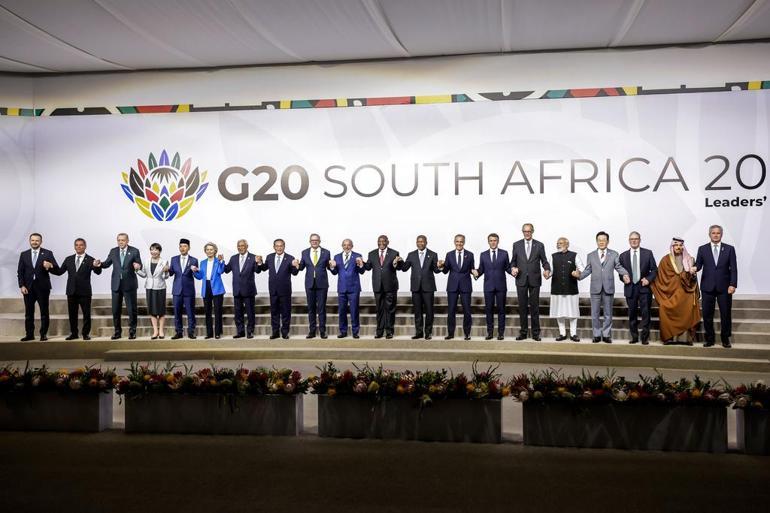 G20 Liderler Zirvesi’nin sonuç bildirisi kabul edildi