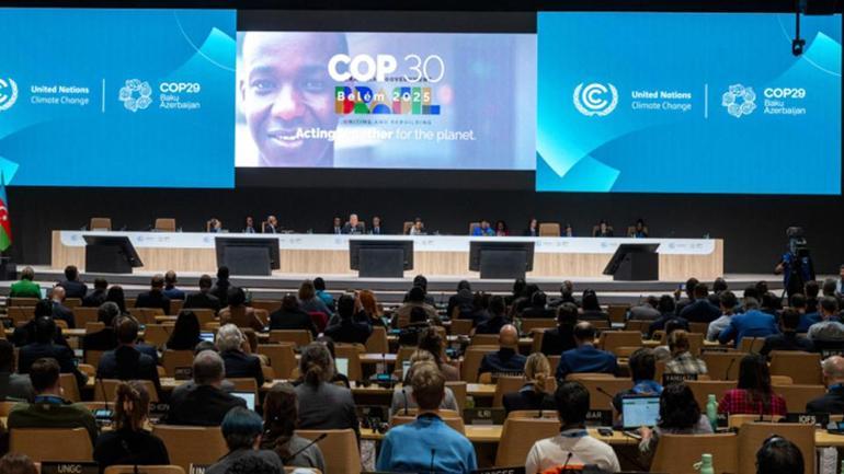  COP31 hazırlıkları başladı İşte önemi...