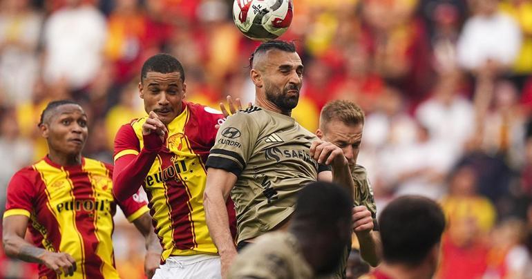 İzmir’de sessiz 90 dakika Göztepe – Kocaelispor