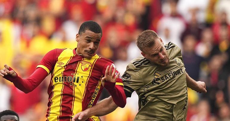 İzmir’de sessiz 90 dakika Göztepe – Kocaelispor