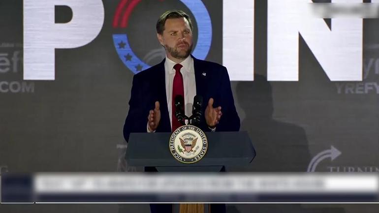 ABD Başkan Yardımcısı’nın evliliğinde kriz mi var