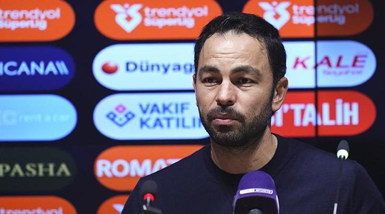 Selçuk İnan: Bugün kazanmaya daha yakın taraf bizdik