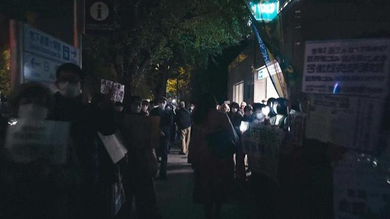 Japonya savaş istemiyor