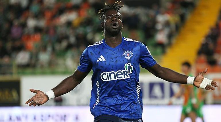 Açılışı Alanyaspor, finali Kasımpaşa yaptı