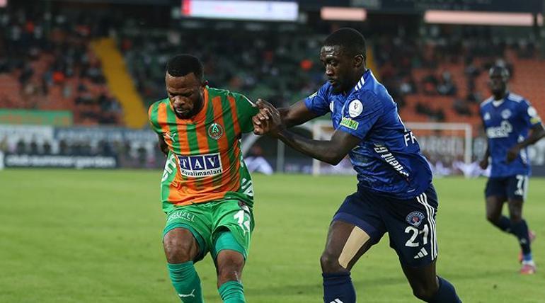 Açılışı Alanyaspor, finali Kasımpaşa yaptı