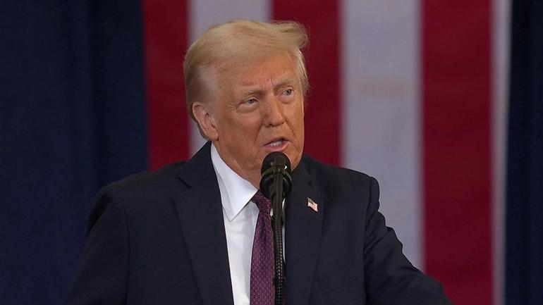 Trumpın göçmen ajanları hedefi şaşırdı