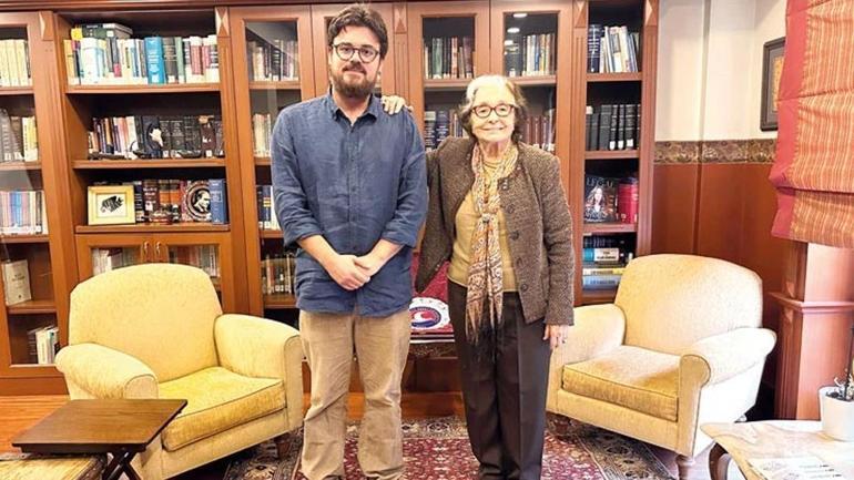 Reşat Nuri’nin keşfettiği çocuk: 3 neslin öğretmeni Gülten Dayıoğlu’nun 90 yıllık yolculuğu