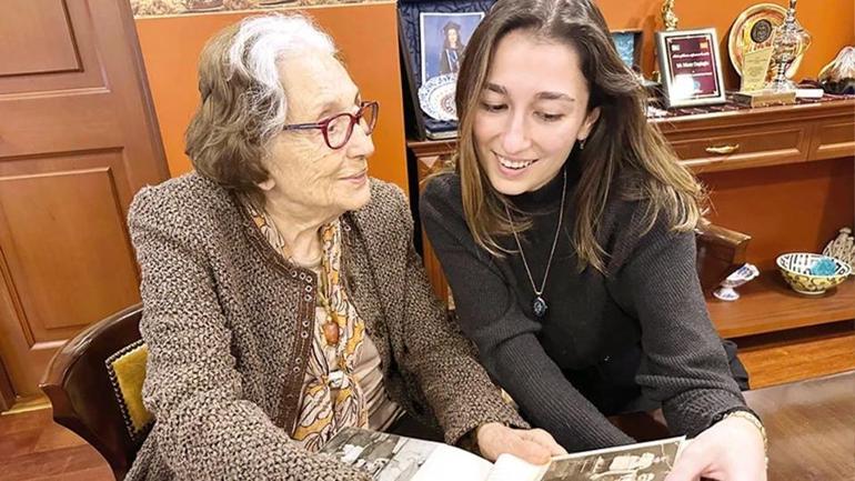 Reşat Nuri’nin keşfettiği çocuk: 3 neslin öğretmeni Gülten Dayıoğlu’nun 90 yıllık yolculuğu