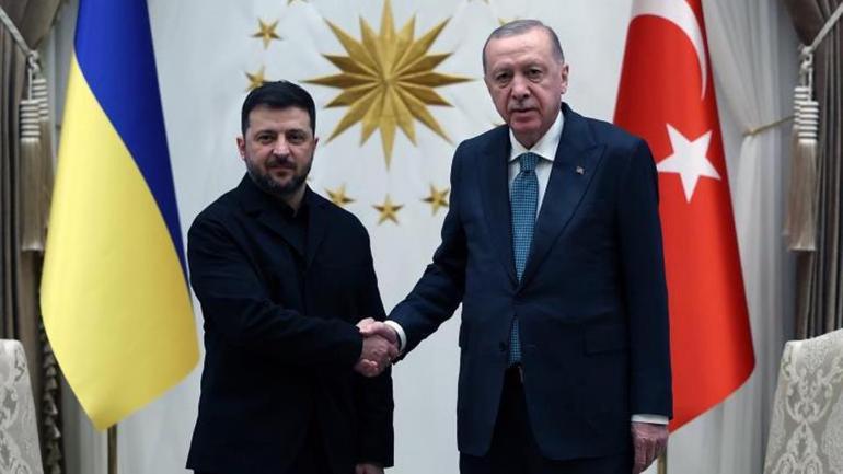 BARIŞ ZİRVESİ Cumhurbaşkanı Erdoğan bugün Putin ile görüşecek