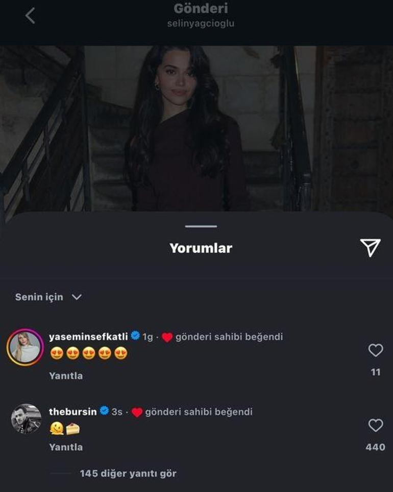 Selin Yağcıoğlu kimdir, nereli ve kaç yaşında Kerem Bürsin ile Selin Yağcıoğlu sevgili mi Kapadokya kaçamağı