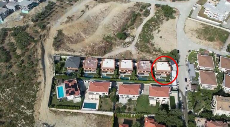  Olaydan bir gün önce havuzda su kaçağı oluşmuş