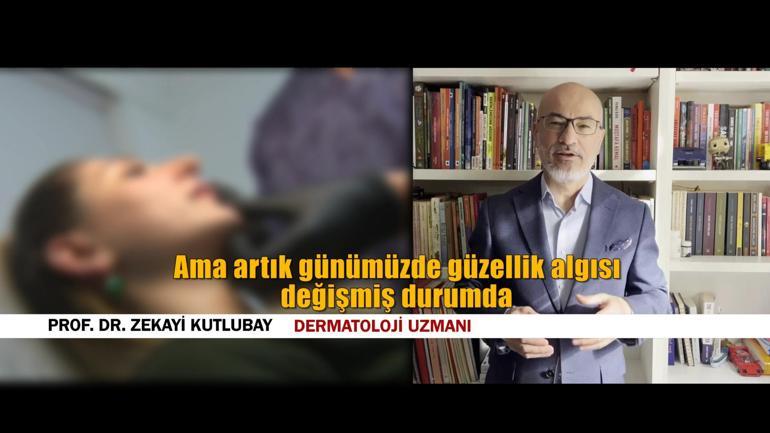 Estetikte yeni moda yapay zeka fotoğraf