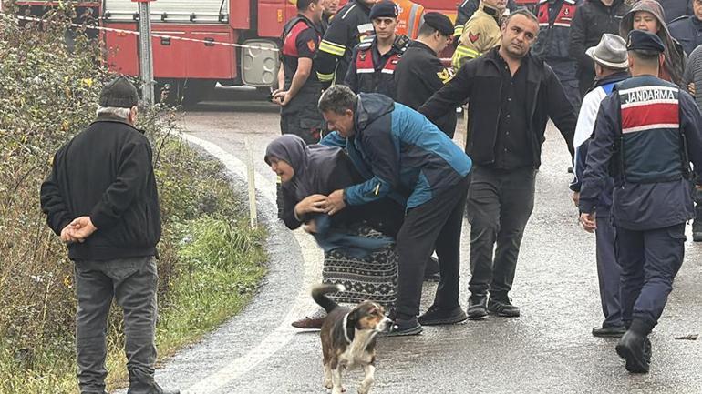 Evli çift boğuldu, komşuları ağır yaralı