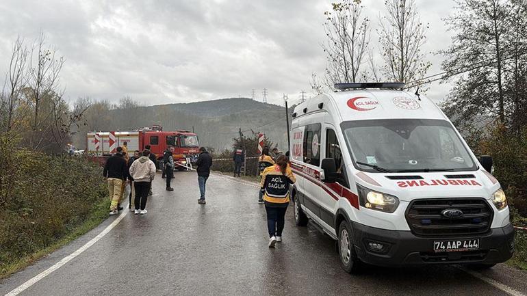 Evli çift boğuldu, komşuları ağır yaralı