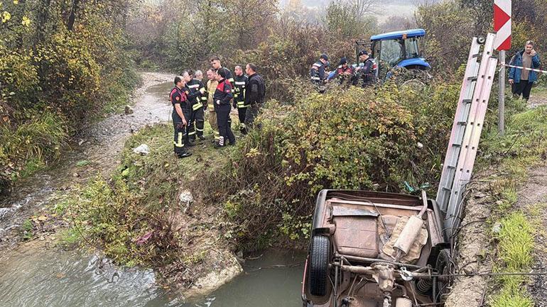 Evli çift boğuldu, komşuları ağır yaralı