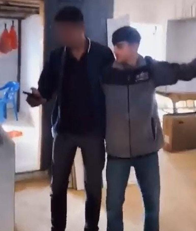  Son görüntüleri ortaya çıktı