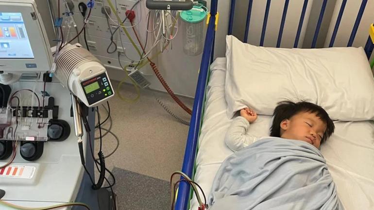 Dünyada bir ilk Genetik hastalığa çığır açan tedavi…