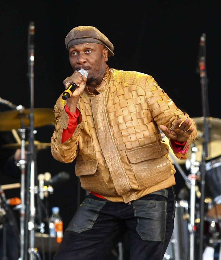 Reggae efsanesi Jimmy Cliff, 81 yaşında hayatını kaybetti