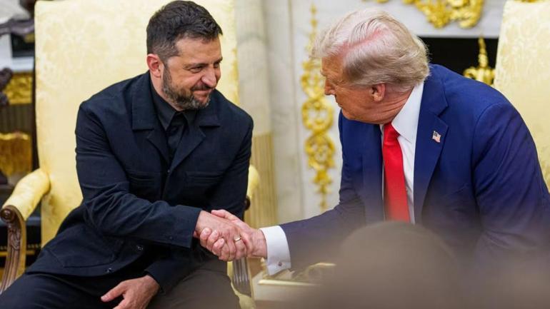 Trumpın Ukrayna barış planı değiştirildi | Bu Rusların dilek listesi miydi