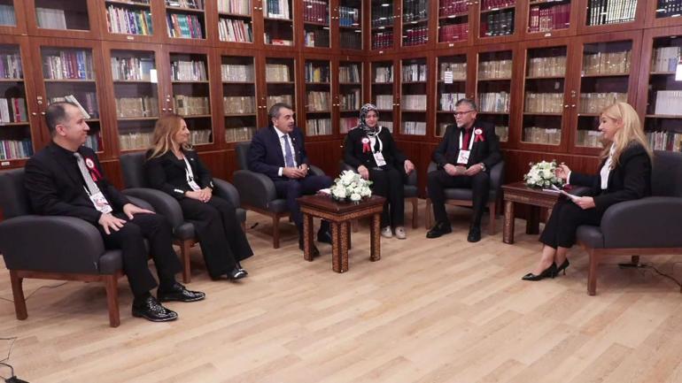 SON DAKİKA... Milli Eğitim Bakanı Tekin, CNN TÜRKte