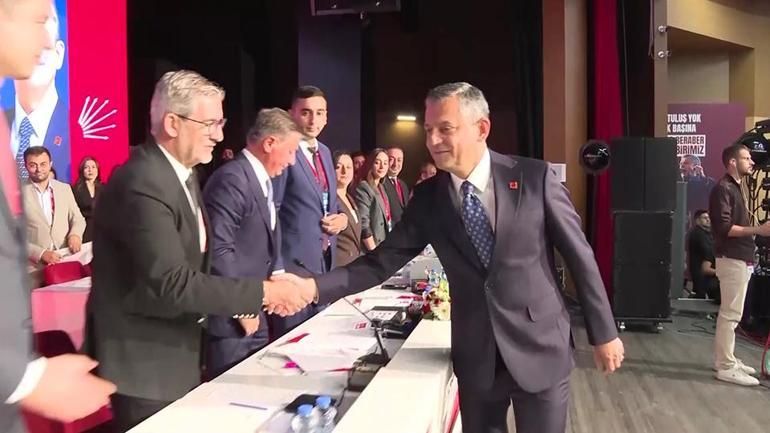 Özel yönetimine bir mektup da eski vekillerden