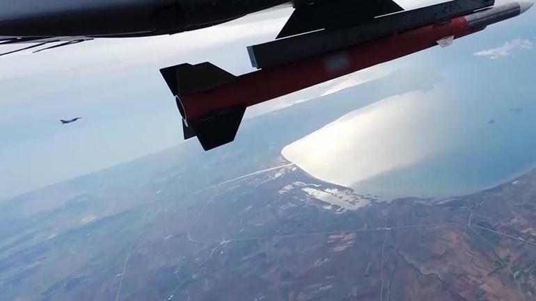 Bayraktar Kızılelma’nın test uçuşları sürüyor